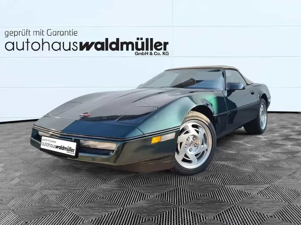 Chevrolet Other Corvette C4 04/1990-photo-0