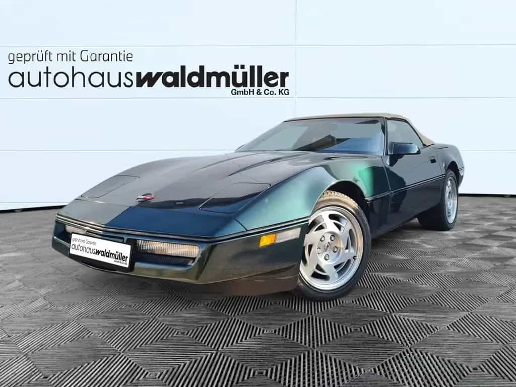 Chevrolet Other Corvette C4 04/1990-photo-1