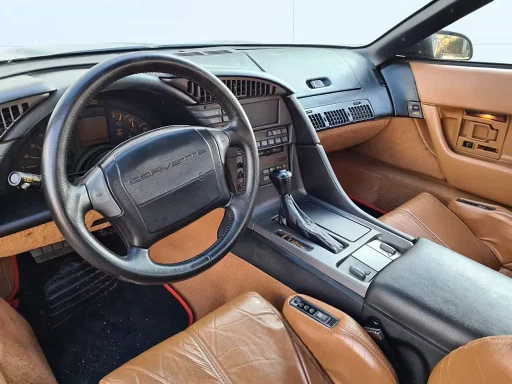 Chevrolet Other Corvette C4 04/1990-photo-10