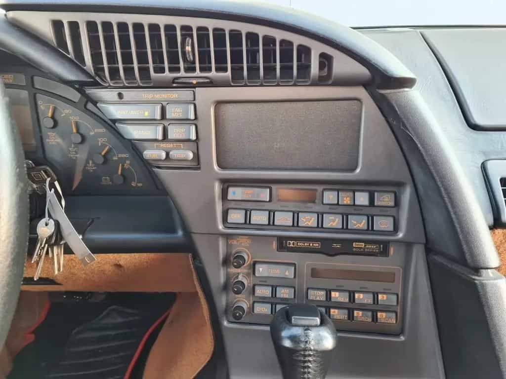 Chevrolet Other Corvette C4 04/1990-photo-11