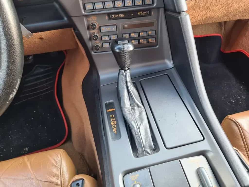 Chevrolet Other Corvette C4 04/1990-photo-12
