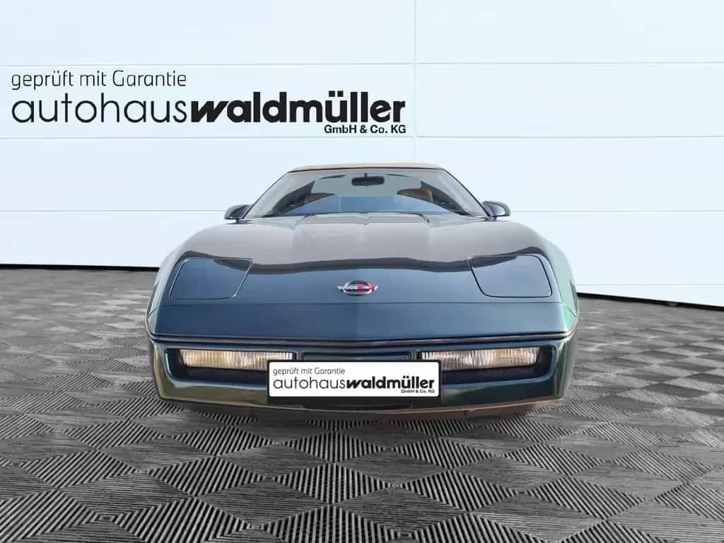 Chevrolet Other Corvette C4 04/1990-photo-3