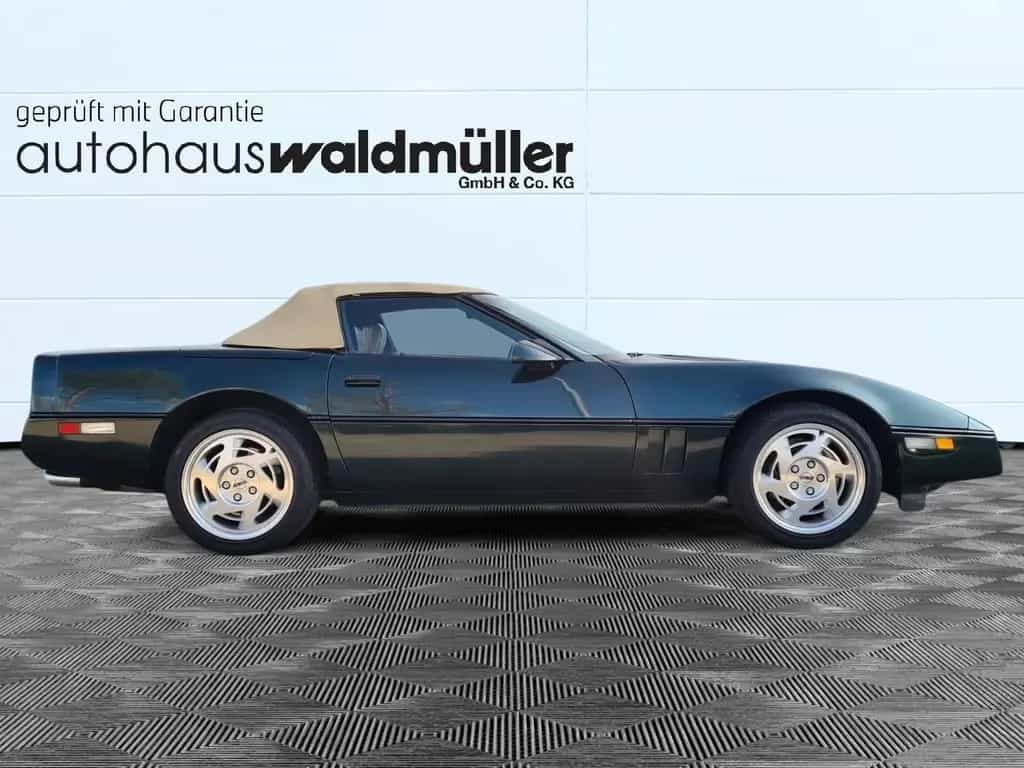 Chevrolet Other Corvette C4 04/1990-photo-4