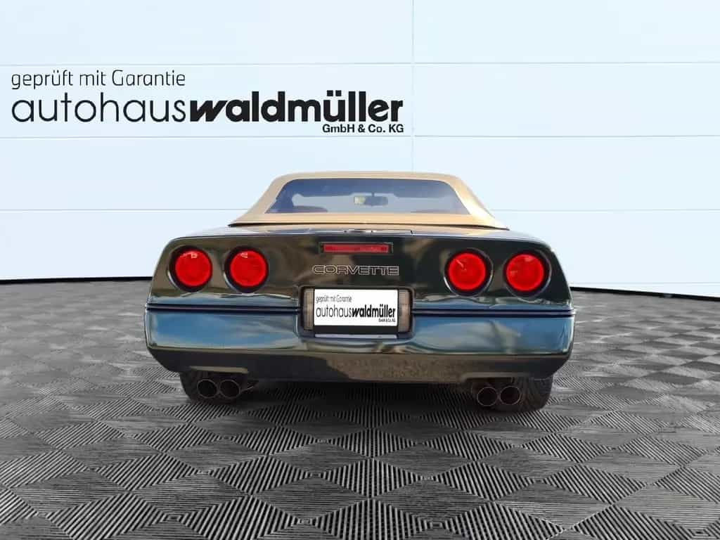 Chevrolet Other Corvette C4 04/1990-photo-5