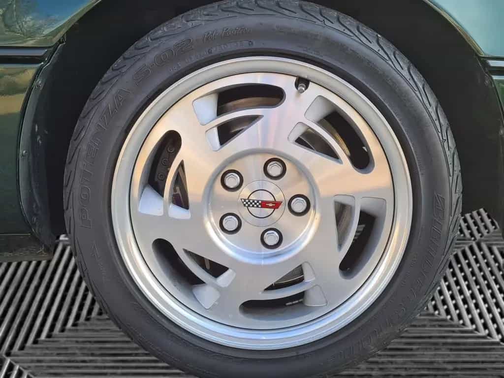 Chevrolet Other Corvette C4 04/1990-photo-6