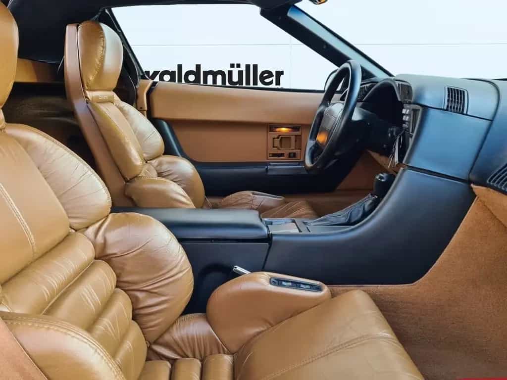 Chevrolet Other Corvette C4 04/1990-photo-7