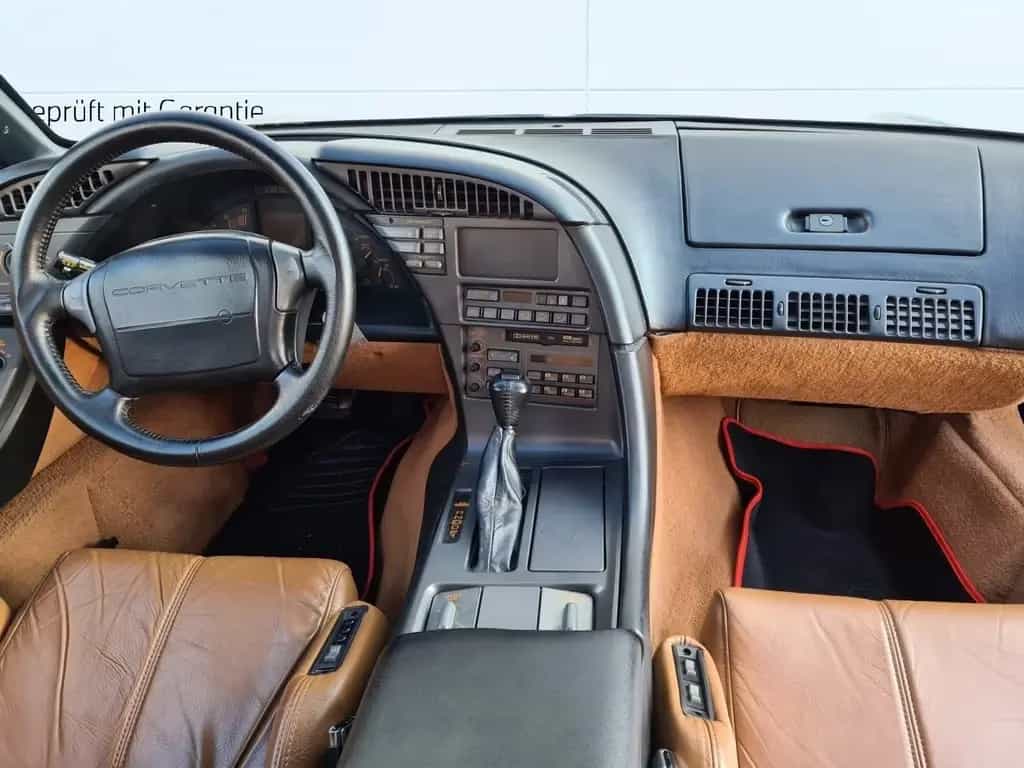 Chevrolet Other Corvette C4 04/1990-photo-8