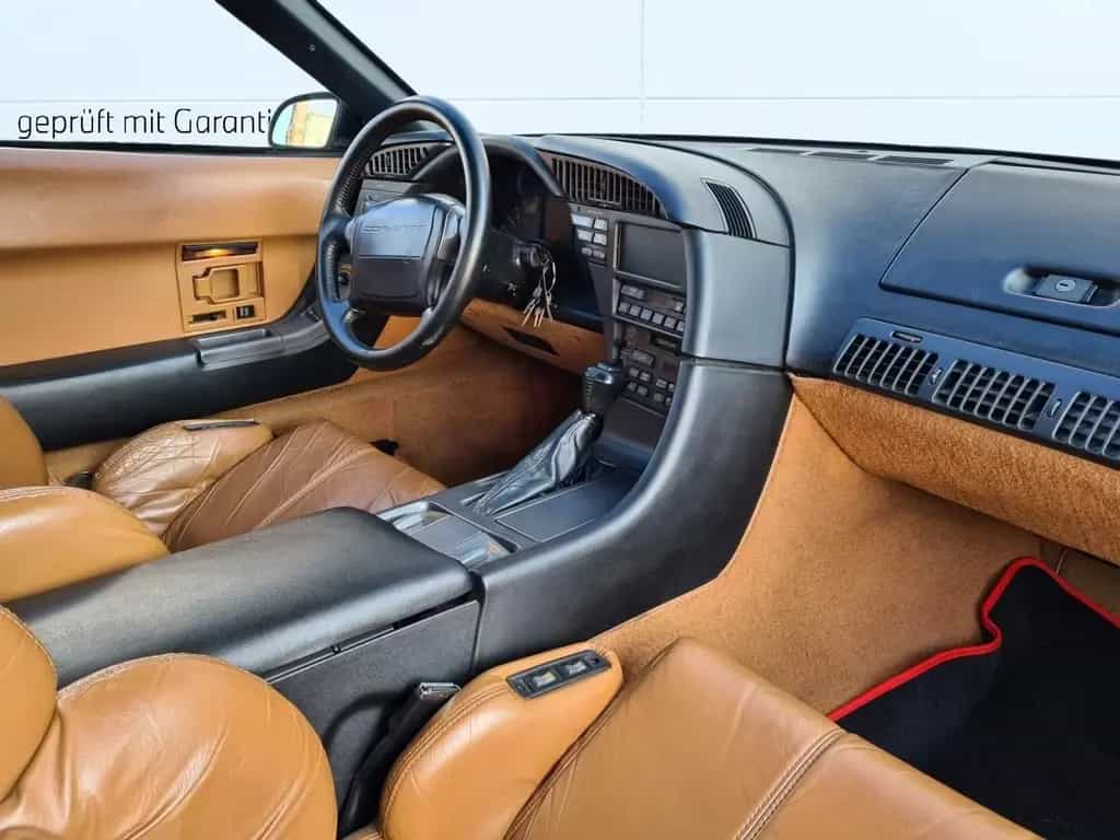 Chevrolet Other Corvette C4 04/1990-photo-9