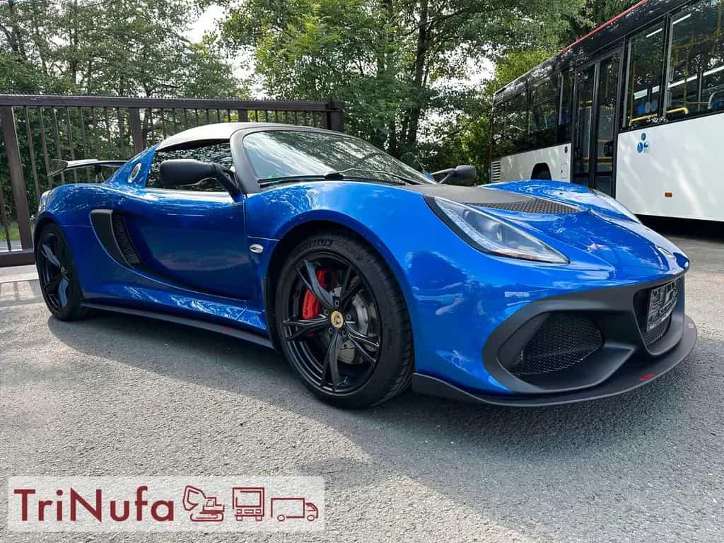 Lotus Exige Sport 350 | EX 430 PS | Dt. Fahrzeug | 07/2021-photo-1