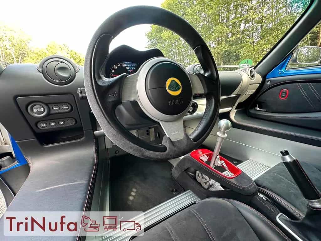 Lotus Exige Sport 350 | EX 430 PS | Dt. Fahrzeug | 07/2021-photo-14