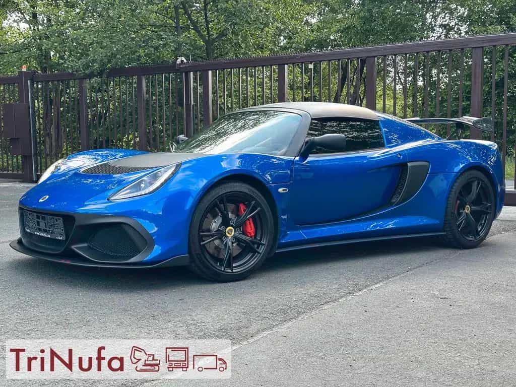 Lotus Exige Sport 350 | EX 430 PS | Dt. Fahrzeug | 07/2021-photo-4