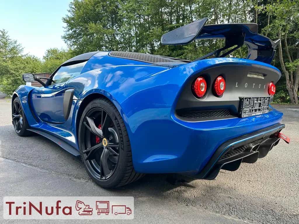 Lotus Exige Sport 350 | EX 430 PS | Dt. Fahrzeug | 07/2021-photo-5