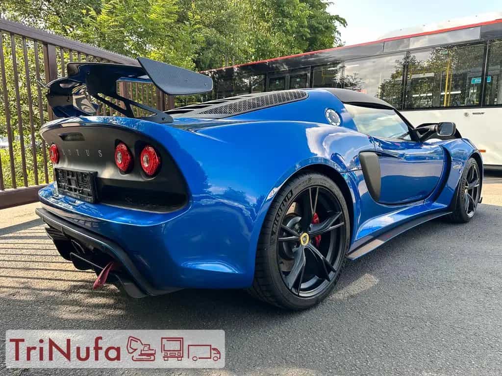 Lotus Exige Sport 350 | EX 430 PS | Dt. Fahrzeug | 07/2021-photo-6