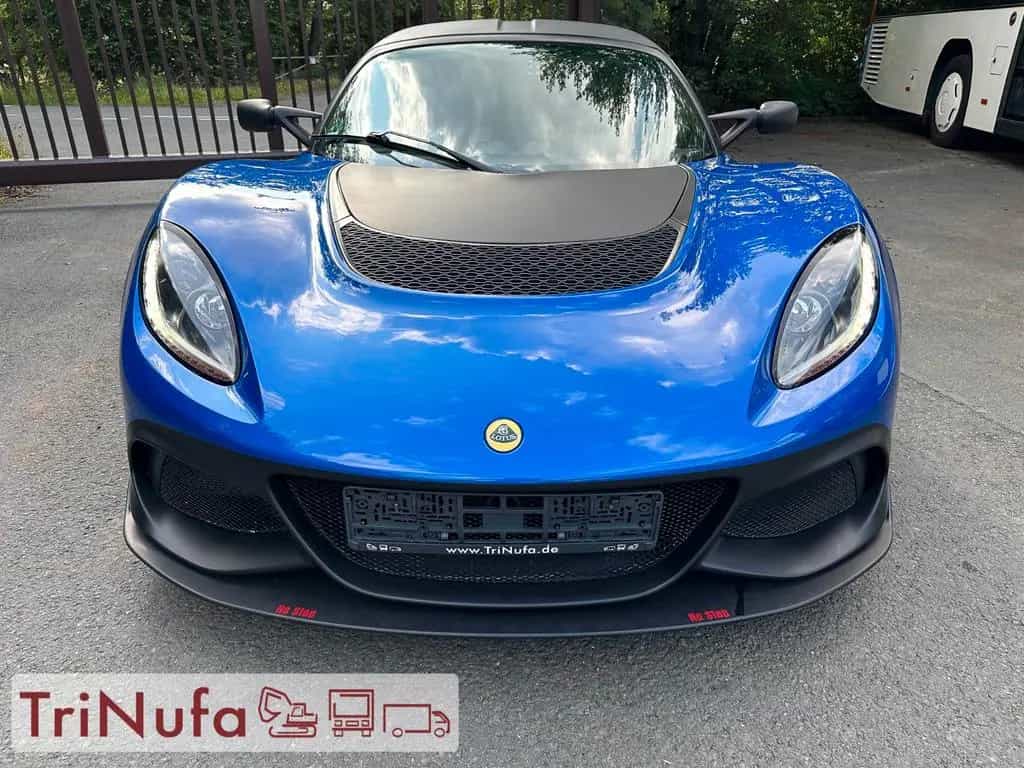 Lotus Exige Sport 350 | EX 430 PS | Dt. Fahrzeug | 07/2021-photo-7