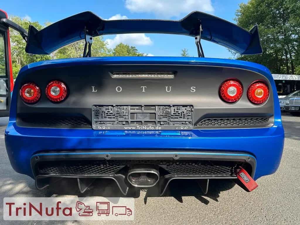 Lotus Exige Sport 350 | EX 430 PS | Dt. Fahrzeug | 07/2021-photo-8