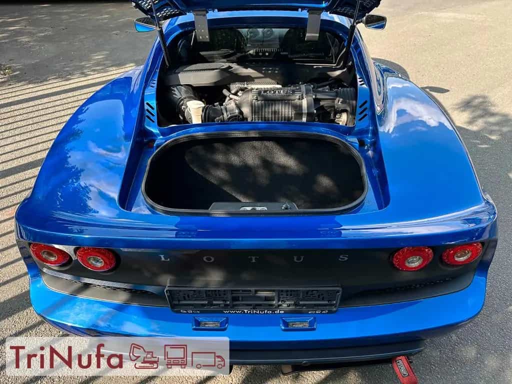Lotus Exige Sport 350 | EX 430 PS | Dt. Fahrzeug | 07/2021-photo-9