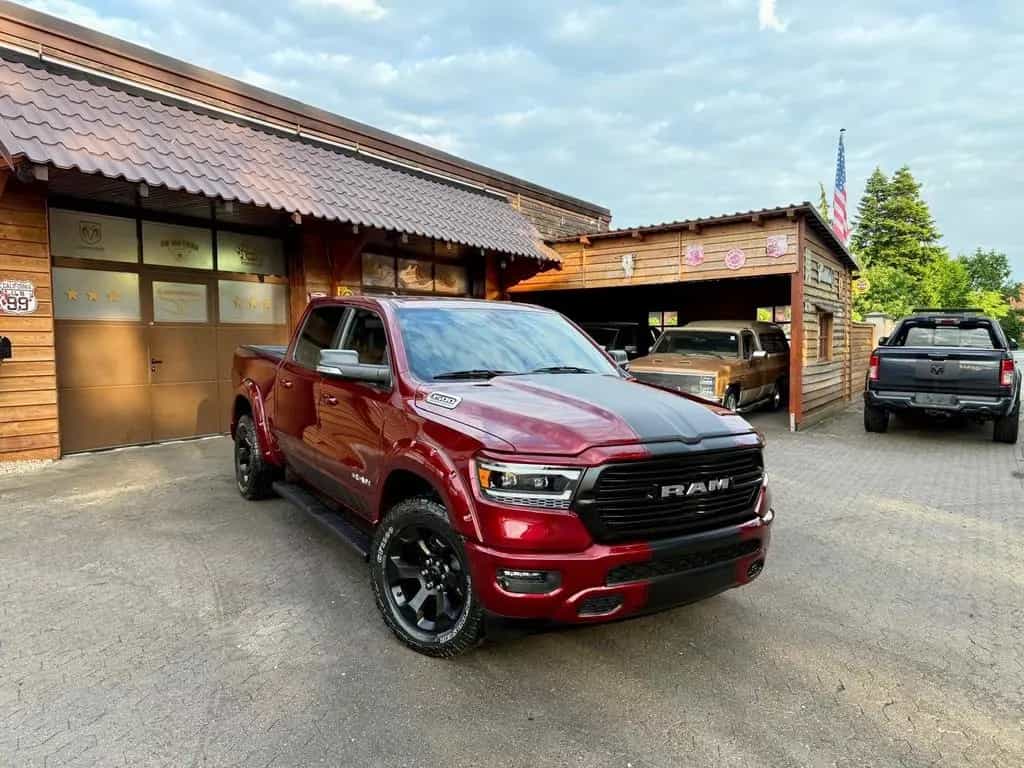 Dodge RAM 5.7*4X4*OFFROAD*LIFT*AHK*NAVI*GARANTIE*ABDECKUNG 12/2021-photo-10