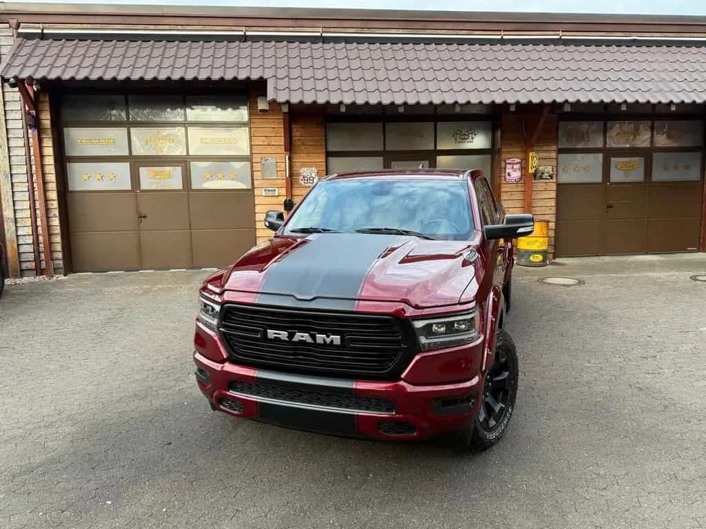 Dodge RAM 5.7*4X4*OFFROAD*LIFT*AHK*NAVI*GARANTIE*ABDECKUNG 12/2021-photo-2