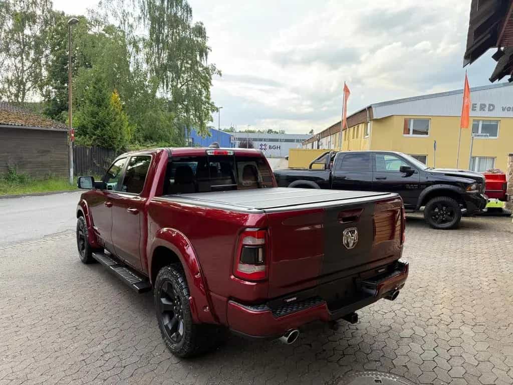 Dodge RAM 5.7*4X4*OFFROAD*LIFT*AHK*NAVI*GARANTIE*ABDECKUNG 12/2021-photo-25