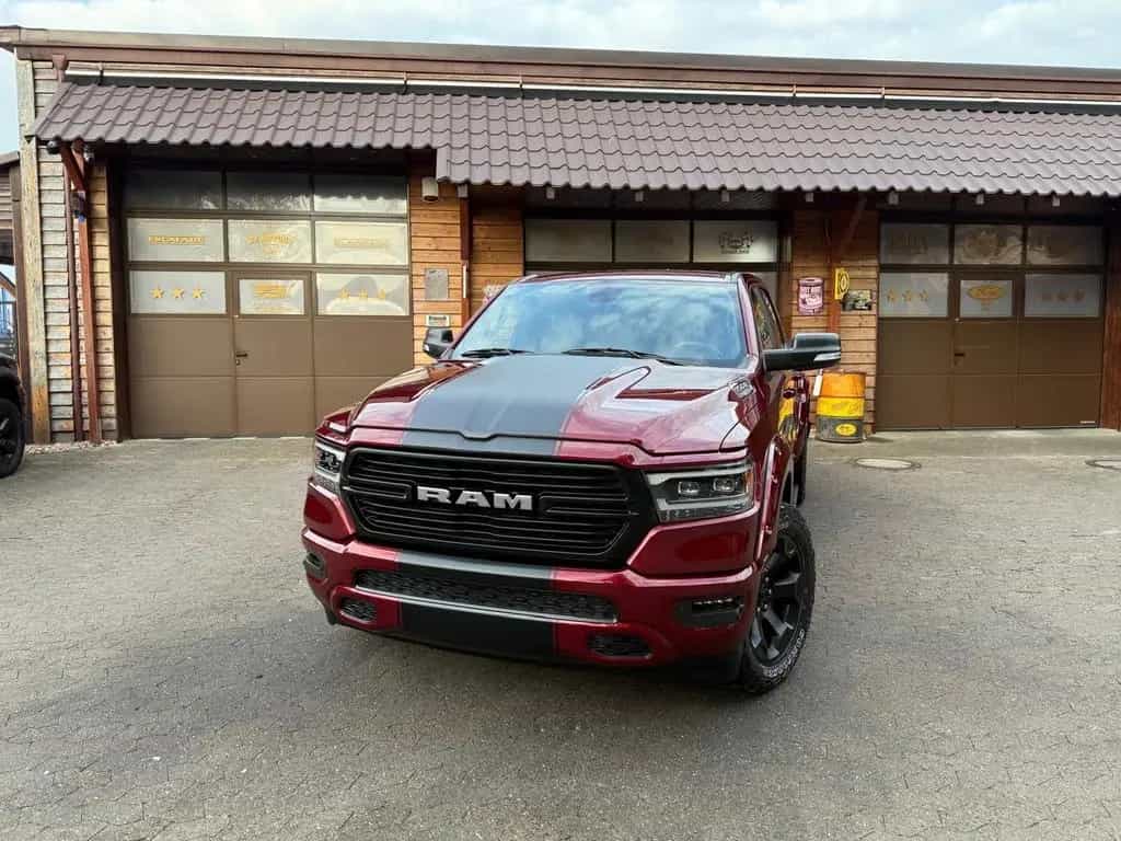 Dodge RAM 5.7*4X4*OFFROAD*LIFT*AHK*NAVI*GARANTIE*ABDECKUNG 12/2021-photo-3