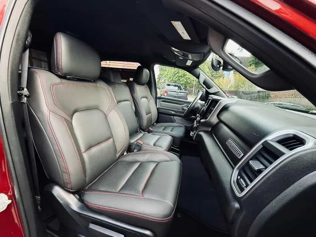 Dodge RAM 5.7*4X4*OFFROAD*LIFT*AHK*NAVI*GARANTIE*ABDECKUNG 12/2021-photo-40
