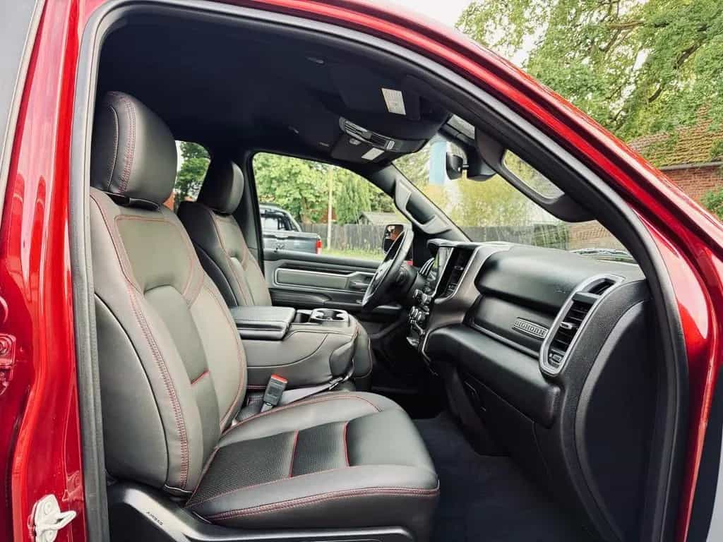 Dodge RAM 5.7*4X4*OFFROAD*LIFT*AHK*NAVI*GARANTIE*ABDECKUNG 12/2021-photo-44