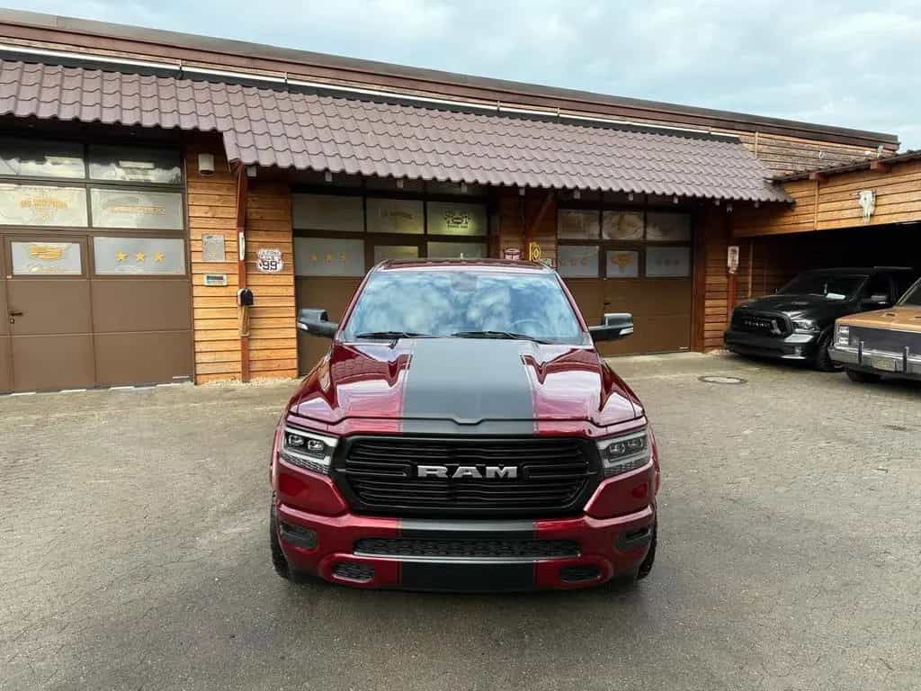 Dodge RAM 5.7*4X4*OFFROAD*LIFT*AHK*NAVI*GARANTIE*ABDECKUNG 12/2021-photo-6