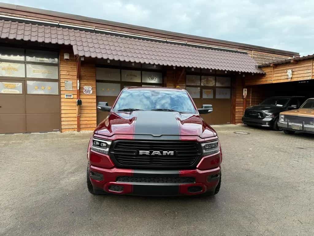 Dodge RAM 5.7*4X4*OFFROAD*LIFT*AHK*NAVI*GARANTIE*ABDECKUNG 12/2021-photo-7