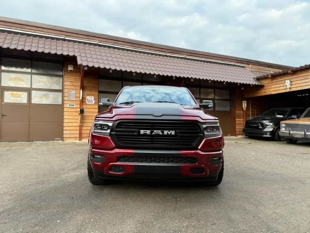 Dodge RAM 5.7*4X4*OFFROAD*LIFT*AHK*NAVI*GARANTIE*ABDECKUNG 12/2021-photo-8