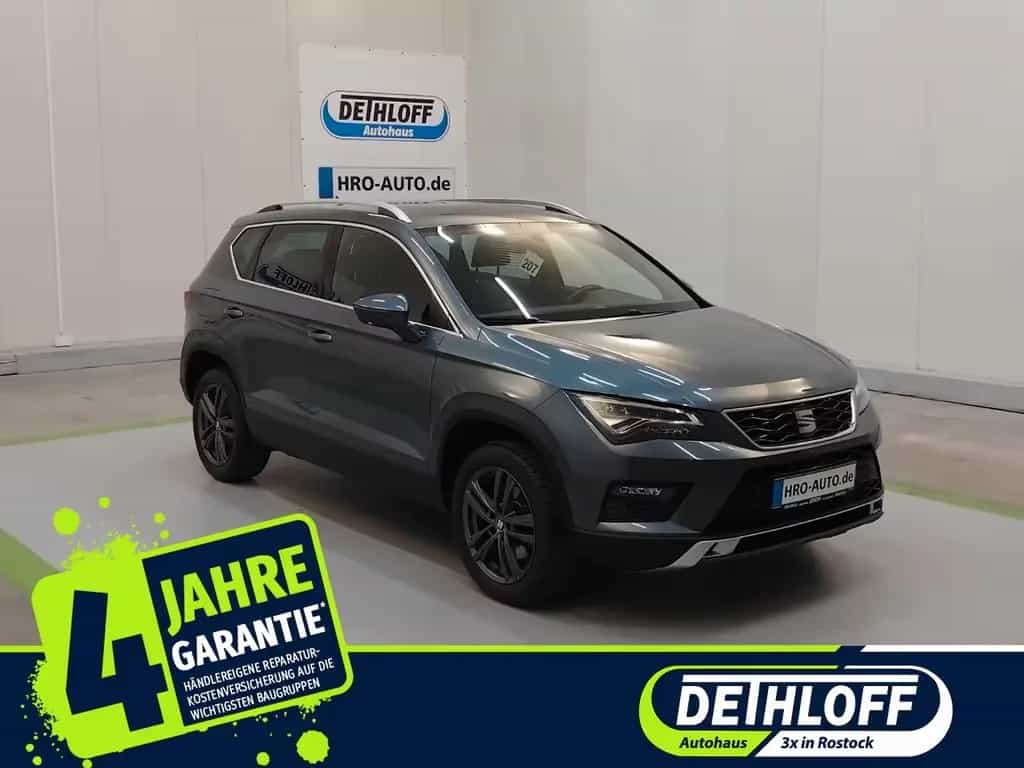 Seat Ateca 1.4 TSI Xcellence 4Drive 08/2018-photo-0