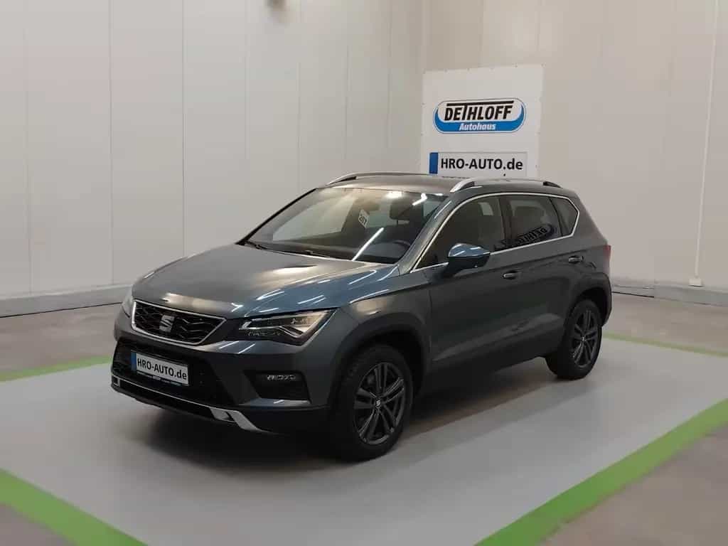 Seat Ateca 1.4 TSI Xcellence 4Drive 08/2018-photo-1