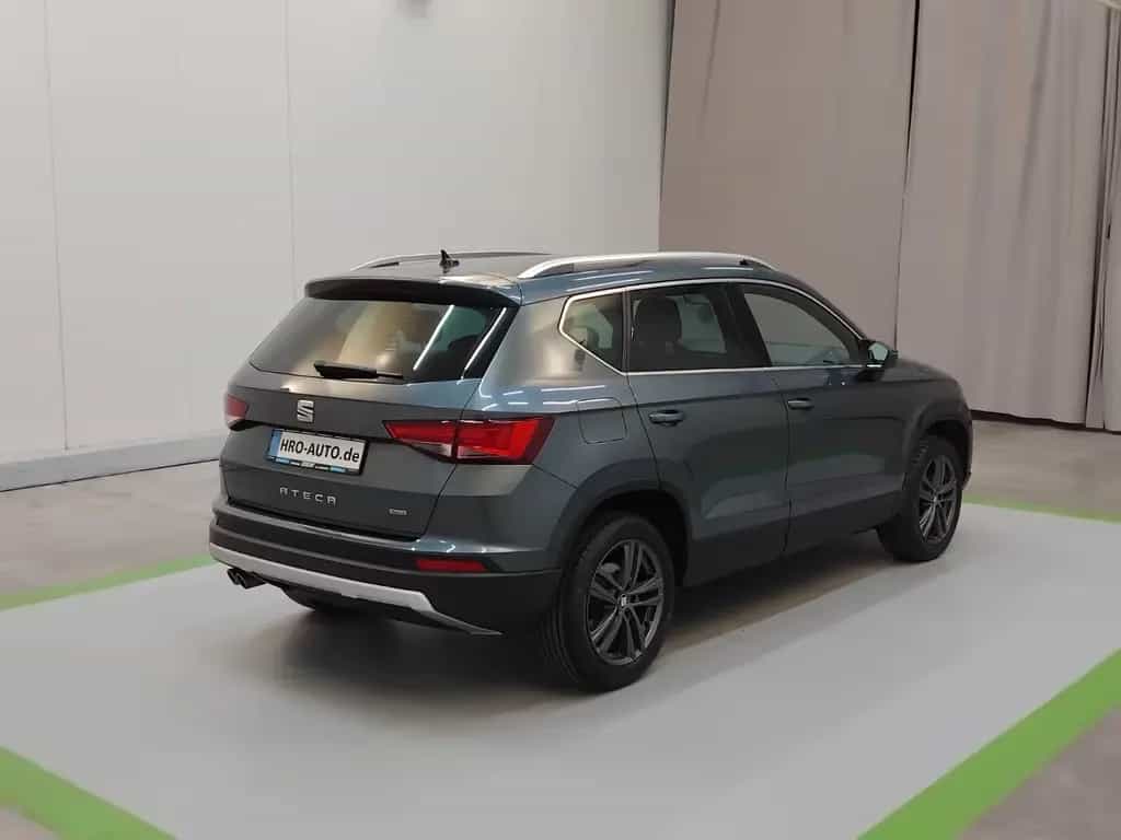 Seat Ateca 1.4 TSI Xcellence 4Drive 08/2018-photo-2