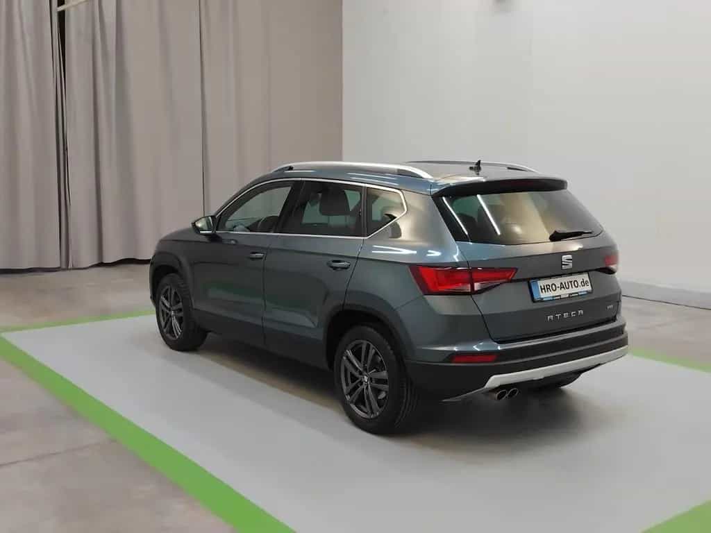 Seat Ateca 1.4 TSI Xcellence 4Drive 08/2018-photo-3