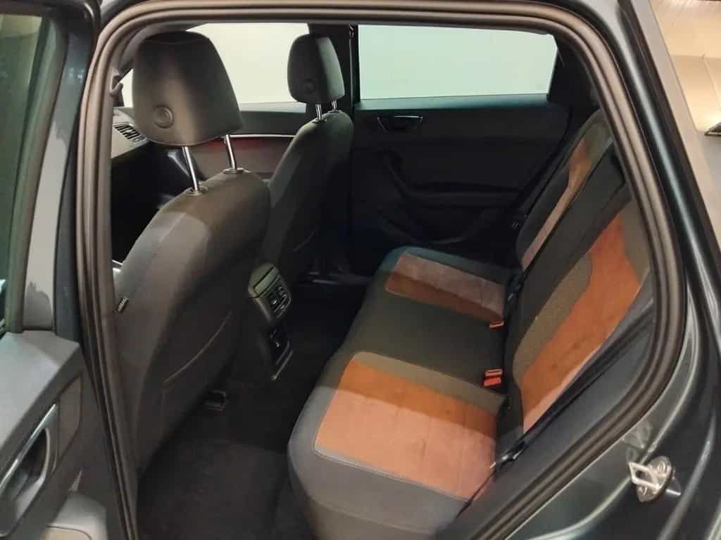 Seat Ateca 1.4 TSI Xcellence 4Drive 08/2018-photo-5