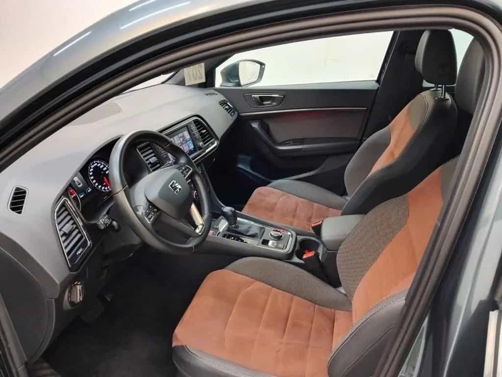 Seat Ateca 1.4 TSI Xcellence 4Drive 08/2018-photo-7