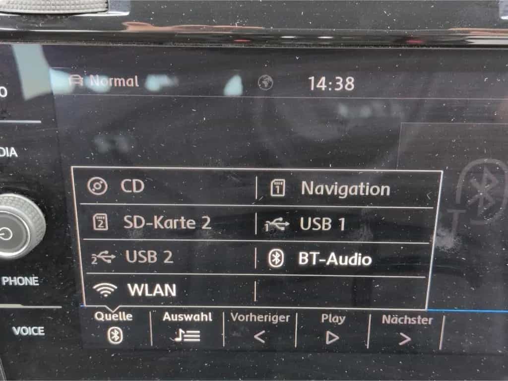 Volkswagen Golf Variant VII R 4Mot 2.0TSI*DSG LED ACC Navi 02/2020-photo-13