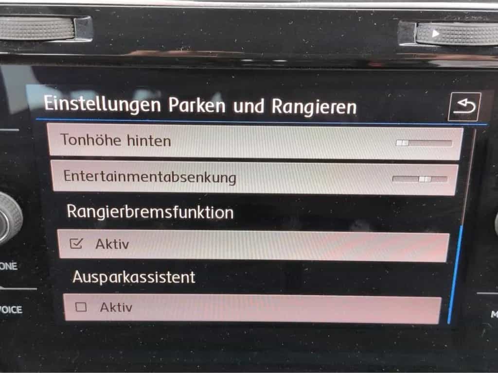 Volkswagen Golf Variant VII R 4Mot 2.0TSI*DSG LED ACC Navi 02/2020-photo-14