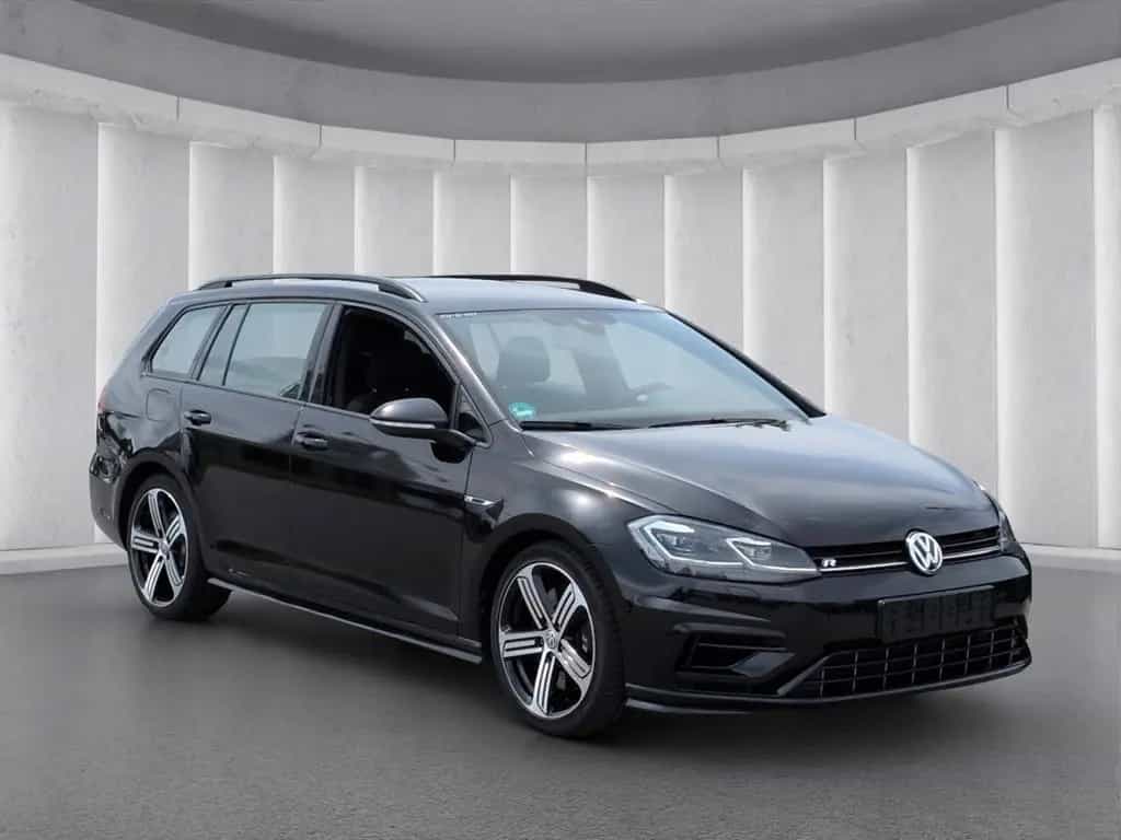 Volkswagen Golf Variant VII R 4Mot 2.0TSI*DSG LED ACC Navi 02/2020-photo-18