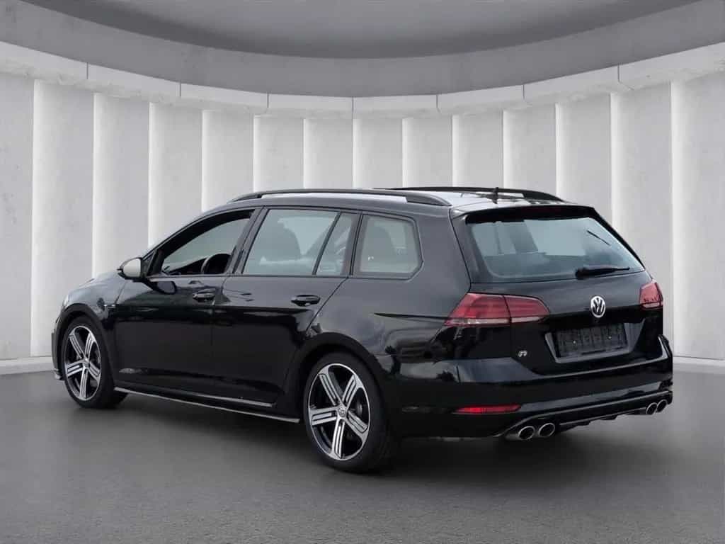 Volkswagen Golf Variant VII R 4Mot 2.0TSI*DSG LED ACC Navi 02/2020-photo-19