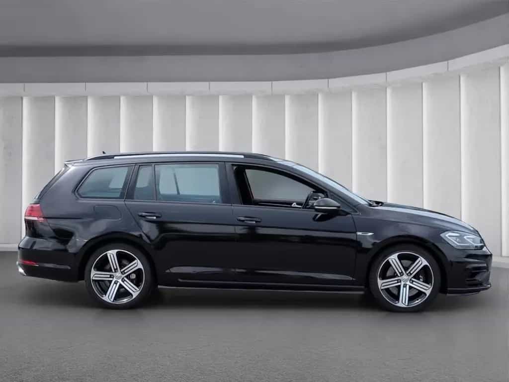 Volkswagen Golf Variant VII R 4Mot 2.0TSI*DSG LED ACC Navi 02/2020-photo-2