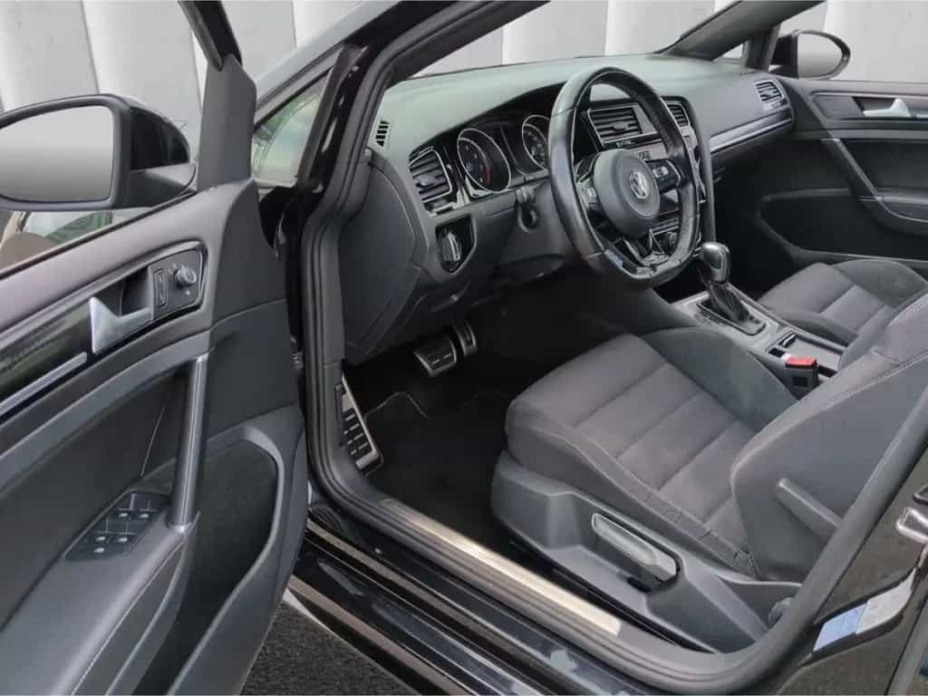 Volkswagen Golf Variant VII R 4Mot 2.0TSI*DSG LED ACC Navi 02/2020-photo-4