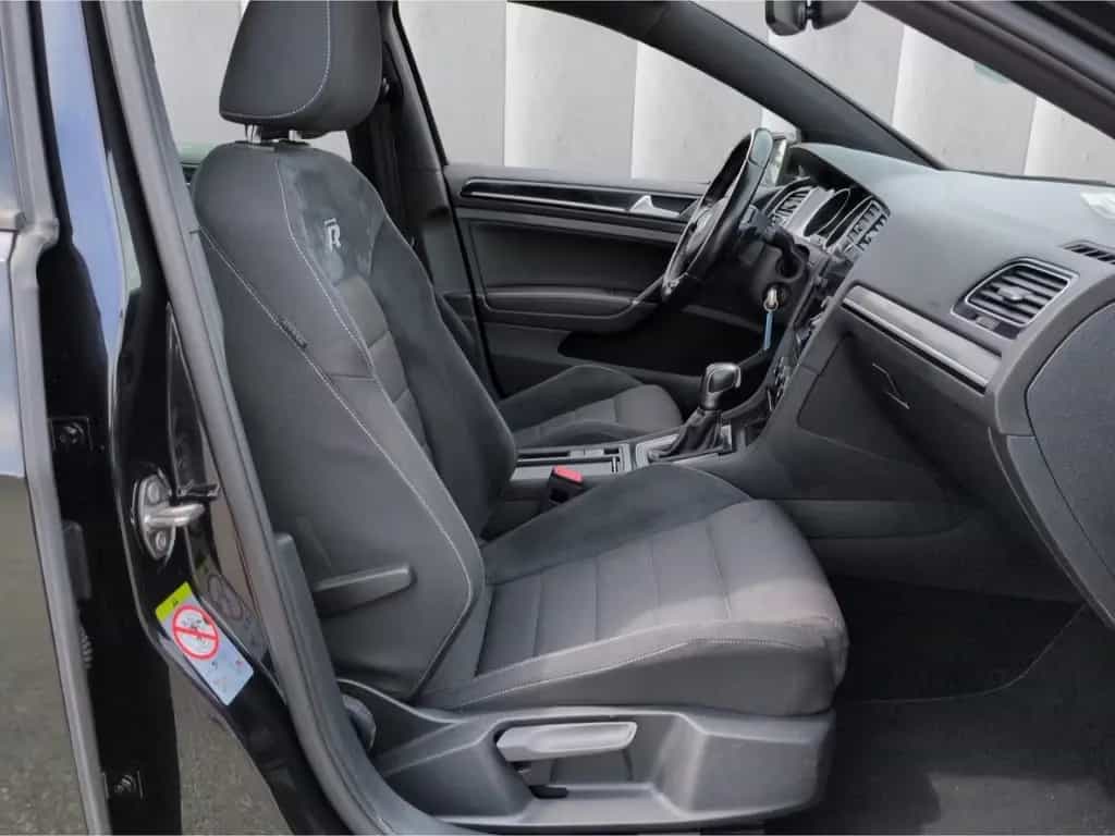 Volkswagen Golf Variant VII R 4Mot 2.0TSI*DSG LED ACC Navi 02/2020-photo-7