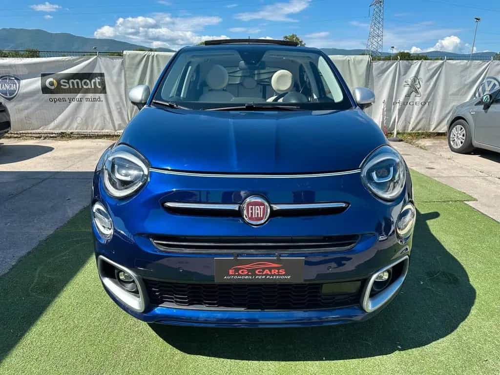 Other Other Fiat 500X 1.3*YACHT CLUB CAPRI*150CV*AUT*NAVI*CA 03/2022-photo-1