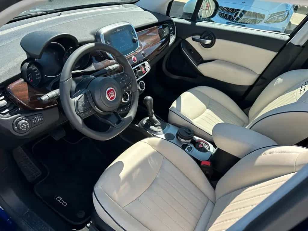 Other Other Fiat 500X 1.3*YACHT CLUB CAPRI*150CV*AUT*NAVI*CA 03/2022-photo-10