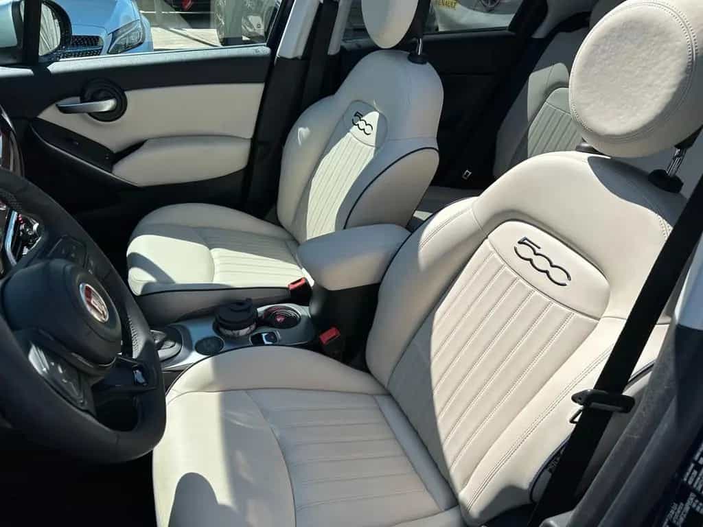 Other Other Fiat 500X 1.3*YACHT CLUB CAPRI*150CV*AUT*NAVI*CA 03/2022-photo-11