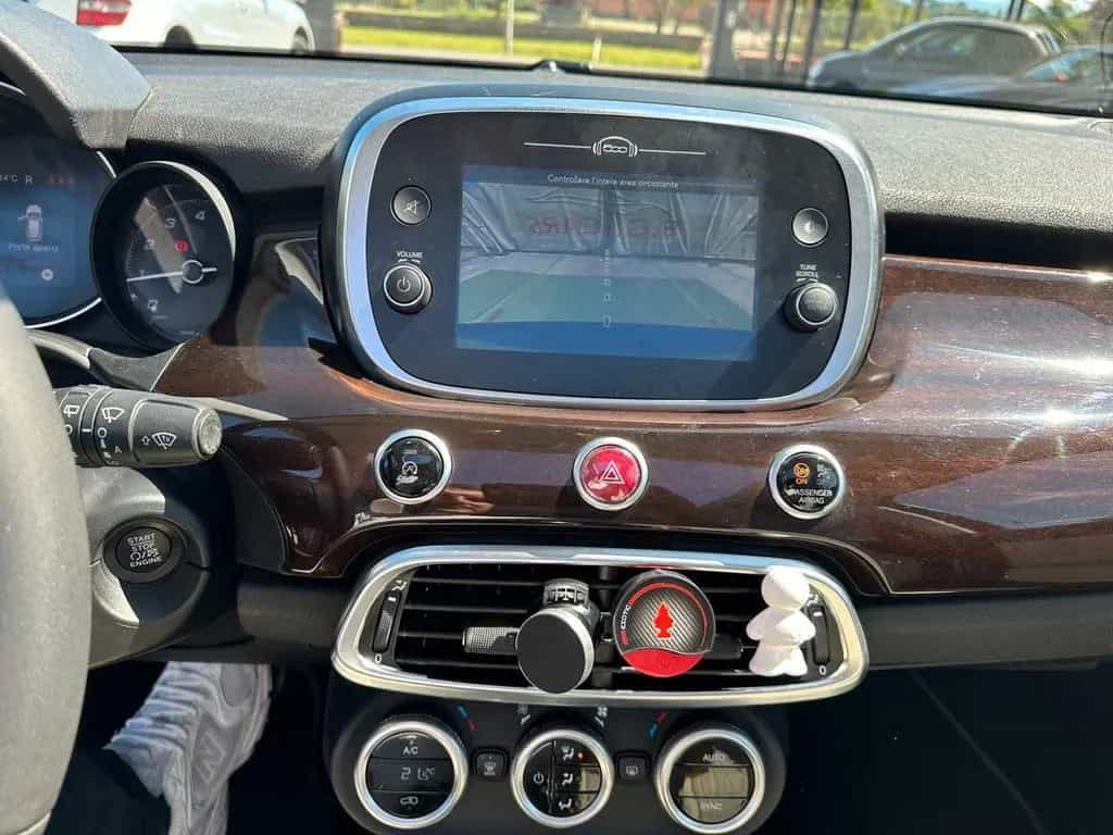 Other Other Fiat 500X 1.3*YACHT CLUB CAPRI*150CV*AUT*NAVI*CA 03/2022-photo-12