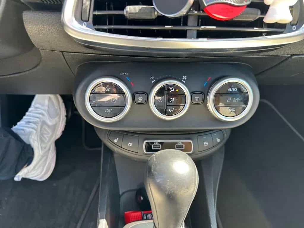 Other Other Fiat 500X 1.3*YACHT CLUB CAPRI*150CV*AUT*NAVI*CA 03/2022-photo-13
