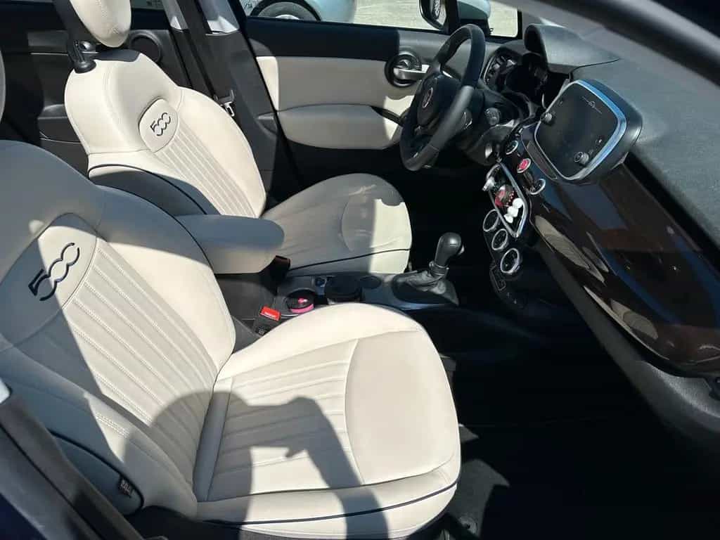 Other Other Fiat 500X 1.3*YACHT CLUB CAPRI*150CV*AUT*NAVI*CA 03/2022-photo-14