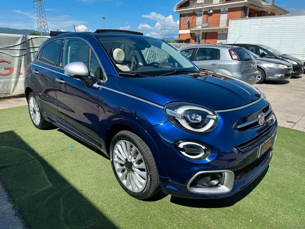 Other Other Fiat 500X 1.3*YACHT CLUB CAPRI*150CV*AUT*NAVI*CA 03/2022-photo-2