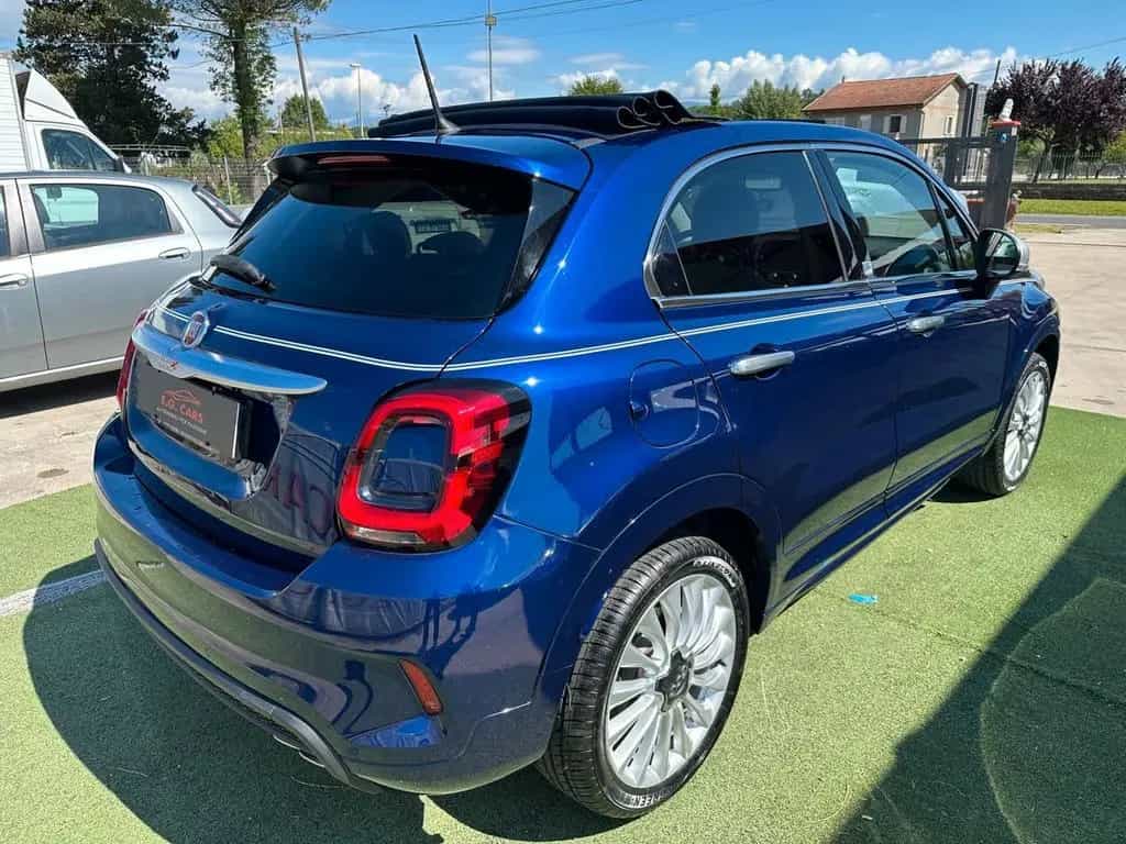 Other Other Fiat 500X 1.3*YACHT CLUB CAPRI*150CV*AUT*NAVI*CA 03/2022-photo-3
